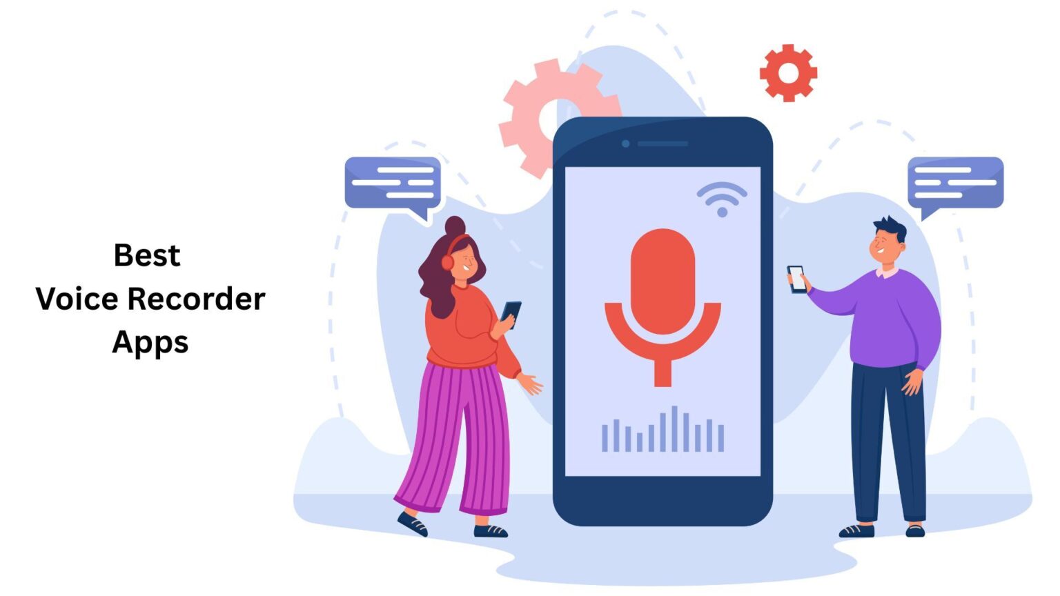 Voice Recording Apps for Everyday Use and Professional Needs in 2025