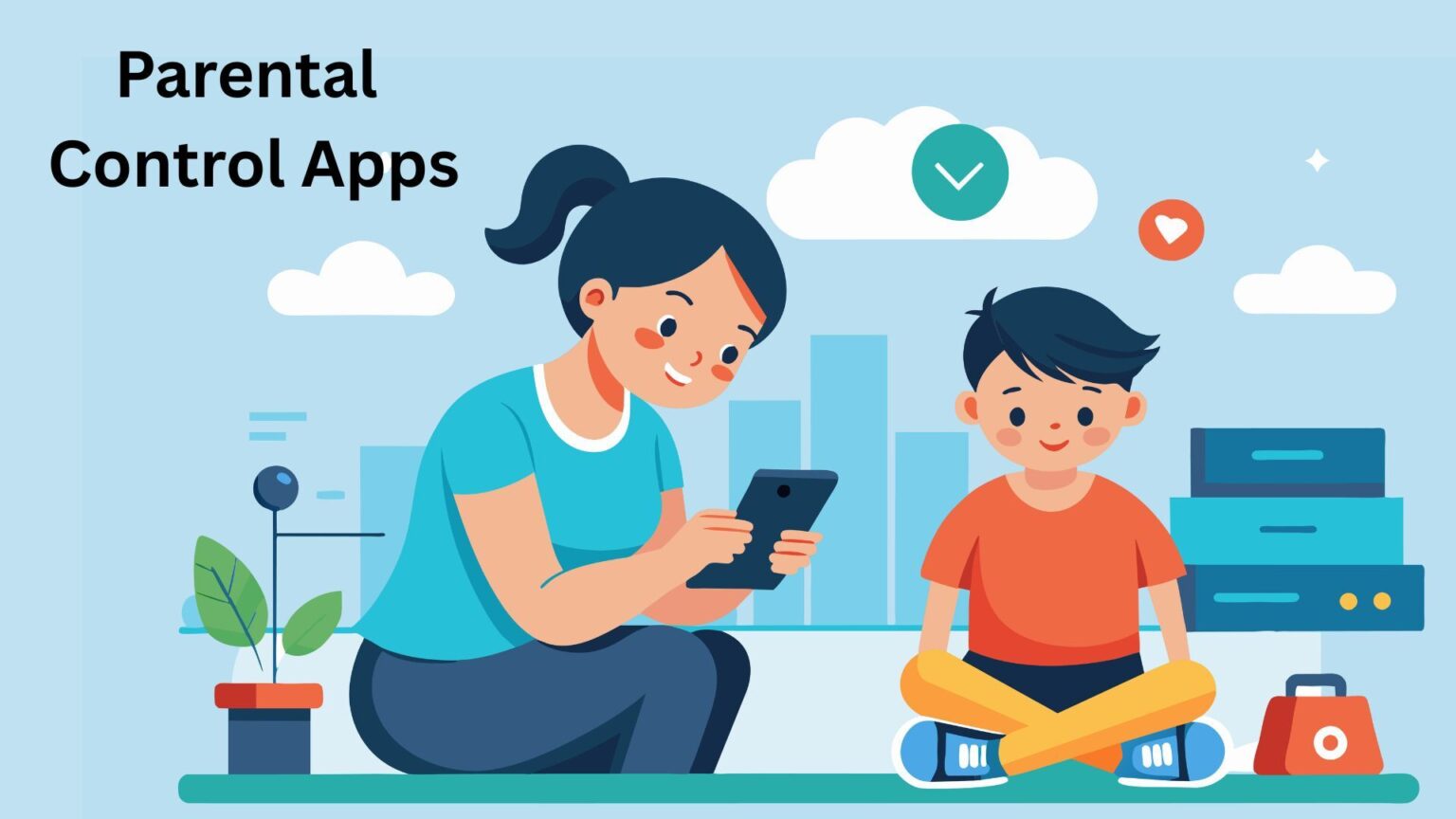 Parental Control Apps to Balance Screen Time and Family Safety