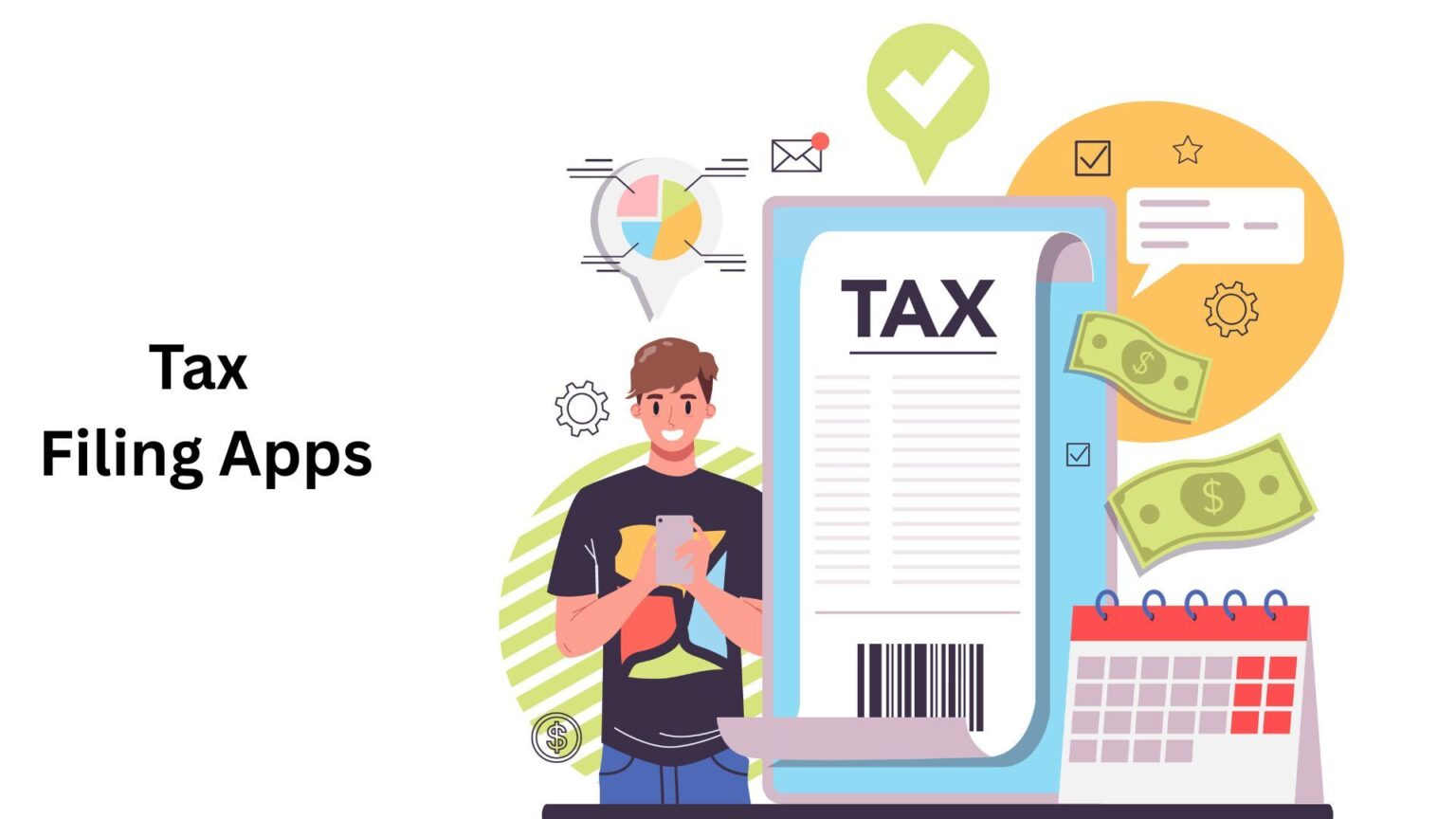 Digital-First ITR Filing Apps for Hassle-Free Tax Returns in 2025
