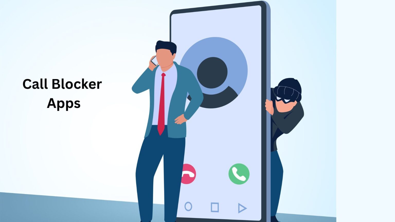 Stop Spam in Its Tracks: Best Call Blocking Apps for 2025