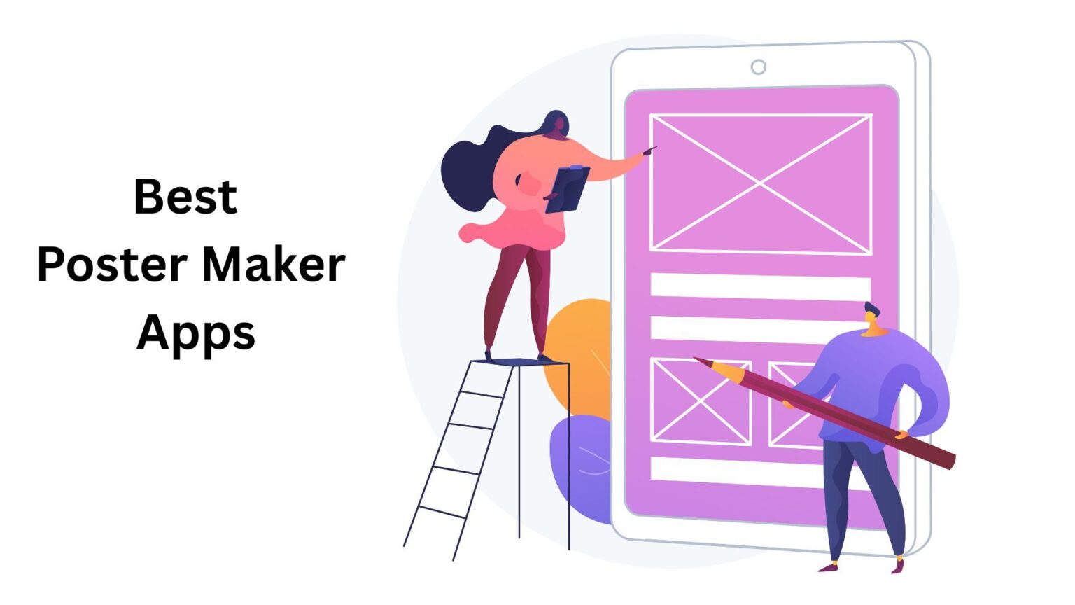 Poster Maker and Festival Banner Apps for Businesses and Creators