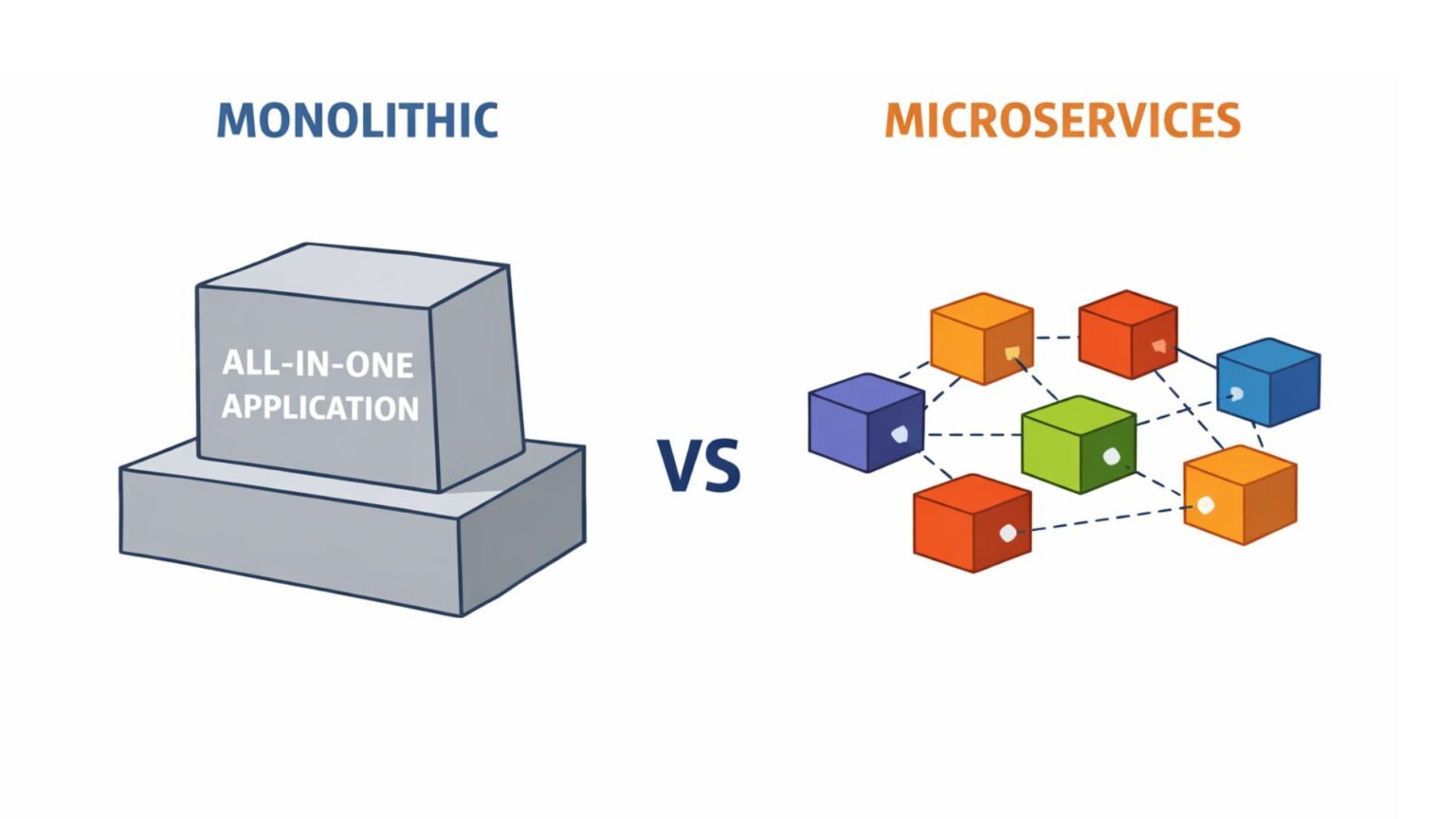 Distributed Microservices Benefits for Choosing Application Architecture