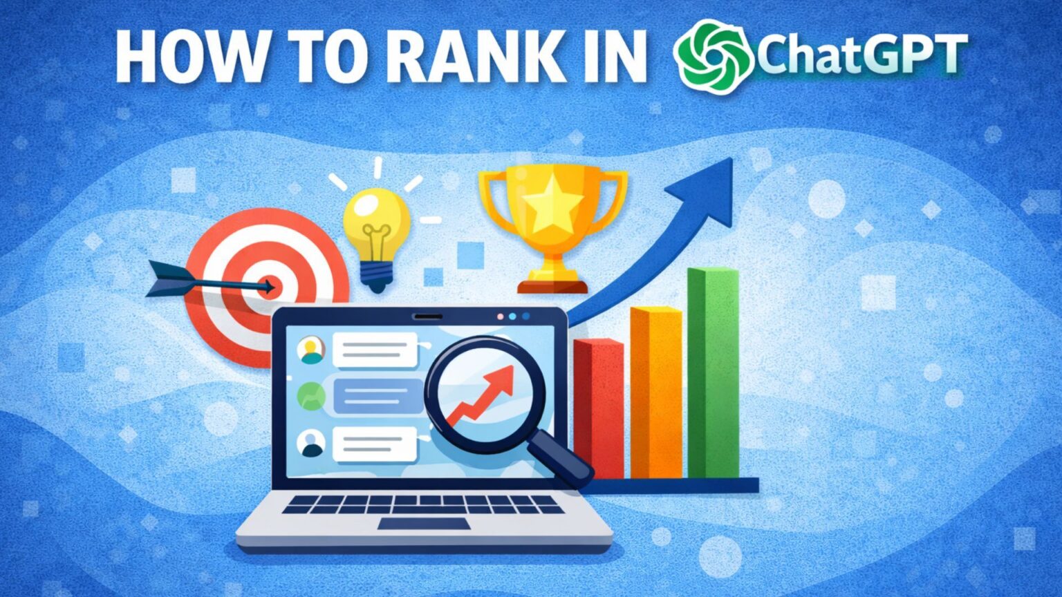 How to Rank in ChatGPT Using SEO and AI Optimization